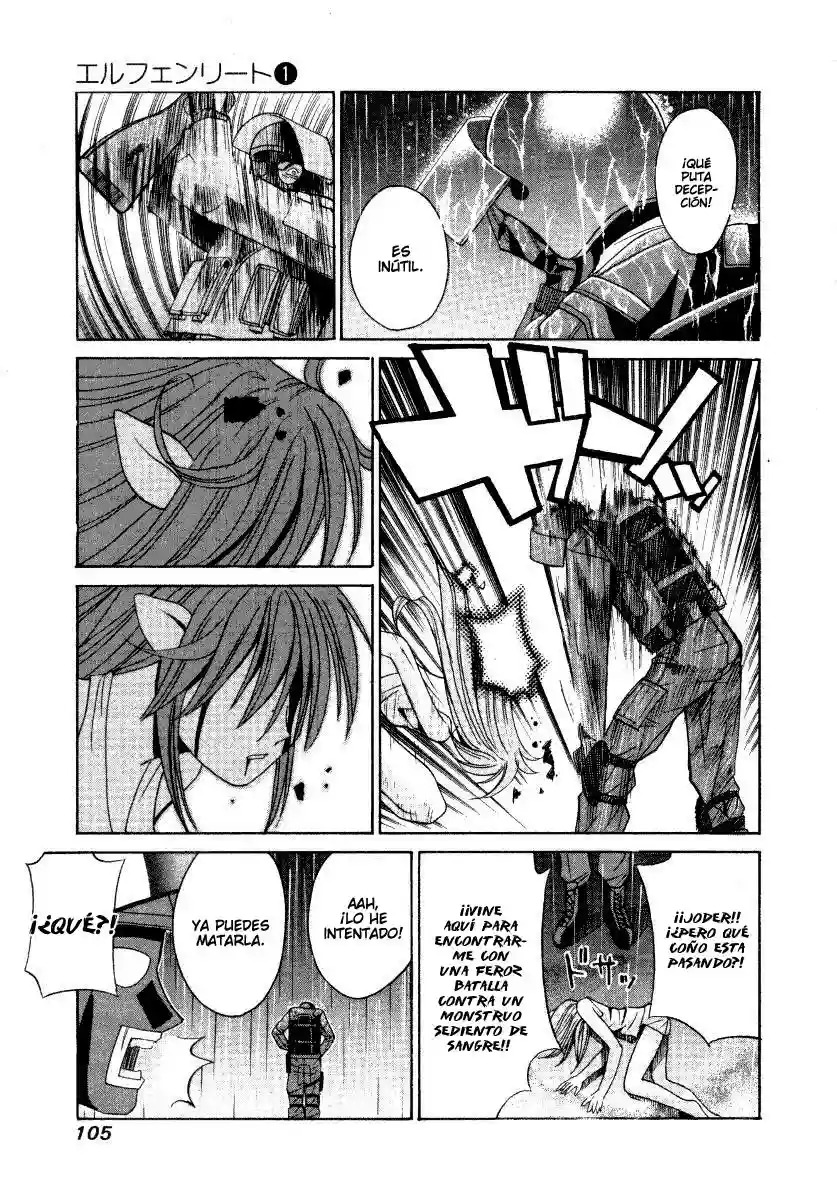 Read Elfen Lied (es) Manga Online