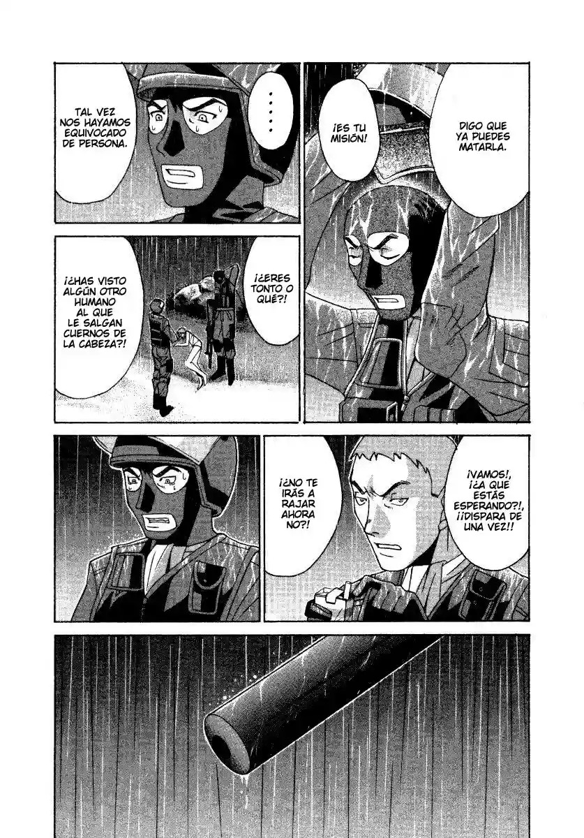 Read Elfen Lied (es) Manga Online