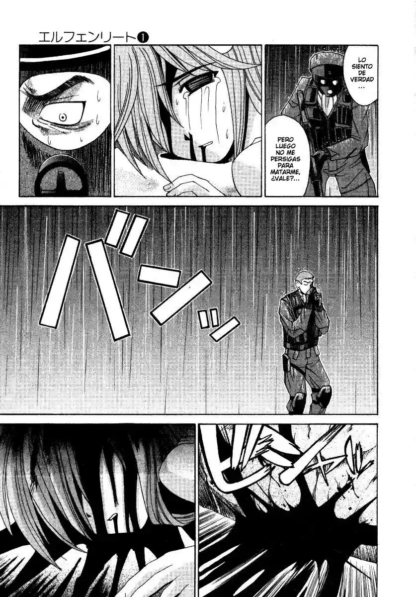 Read Elfen Lied (es) Manga Online