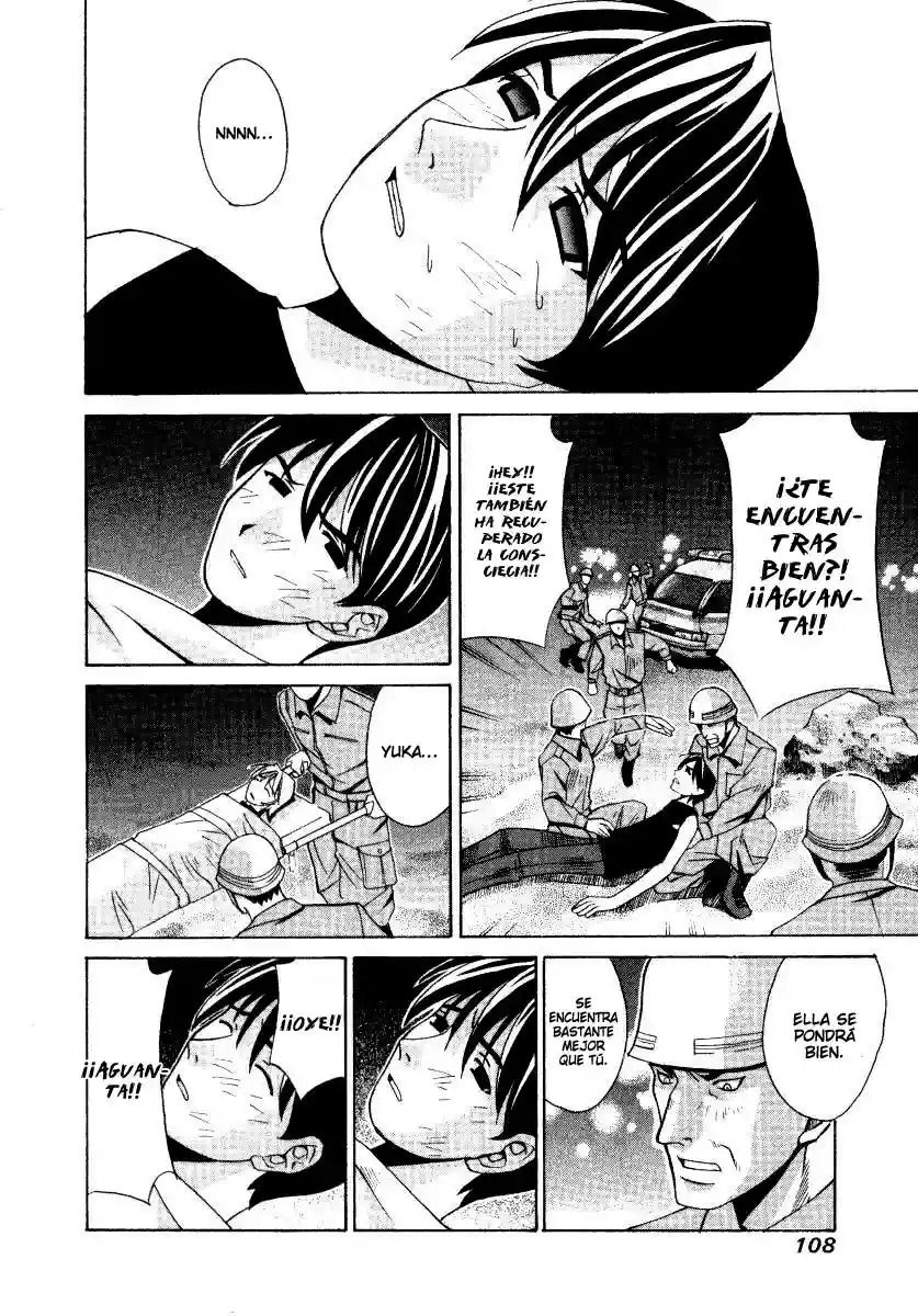 Read Elfen Lied (es) Manga Online