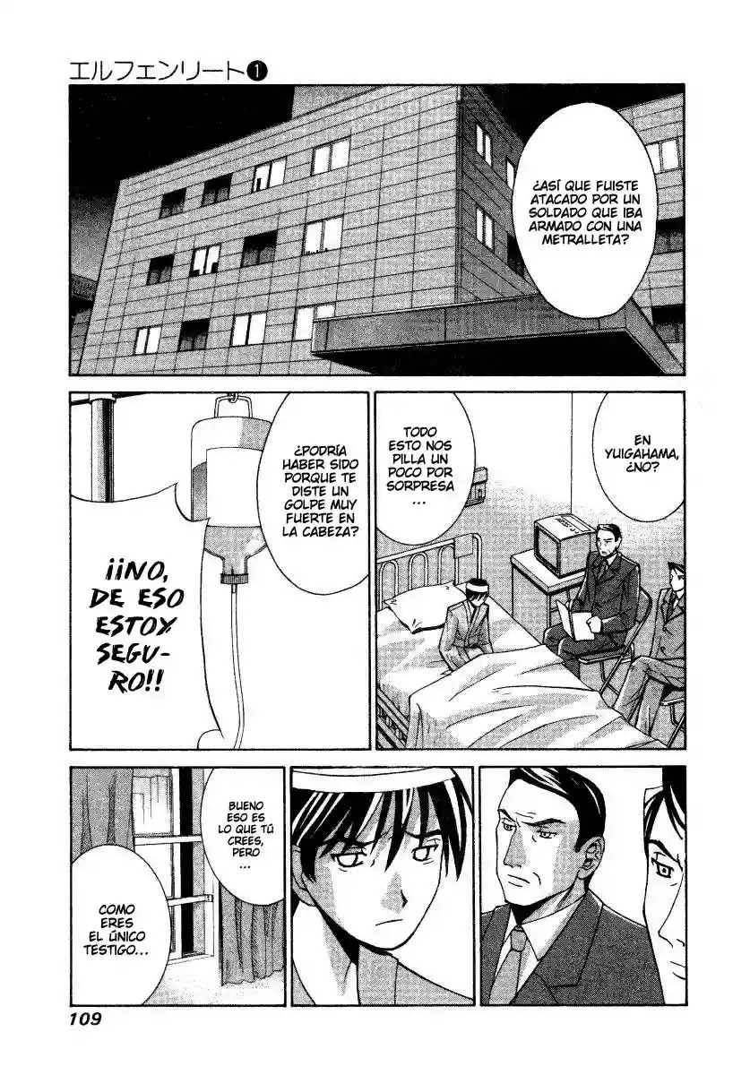 Read Elfen Lied (es) Manga Online