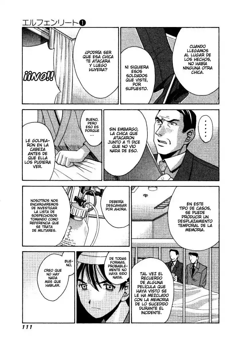 Read Elfen Lied (es) Manga Online