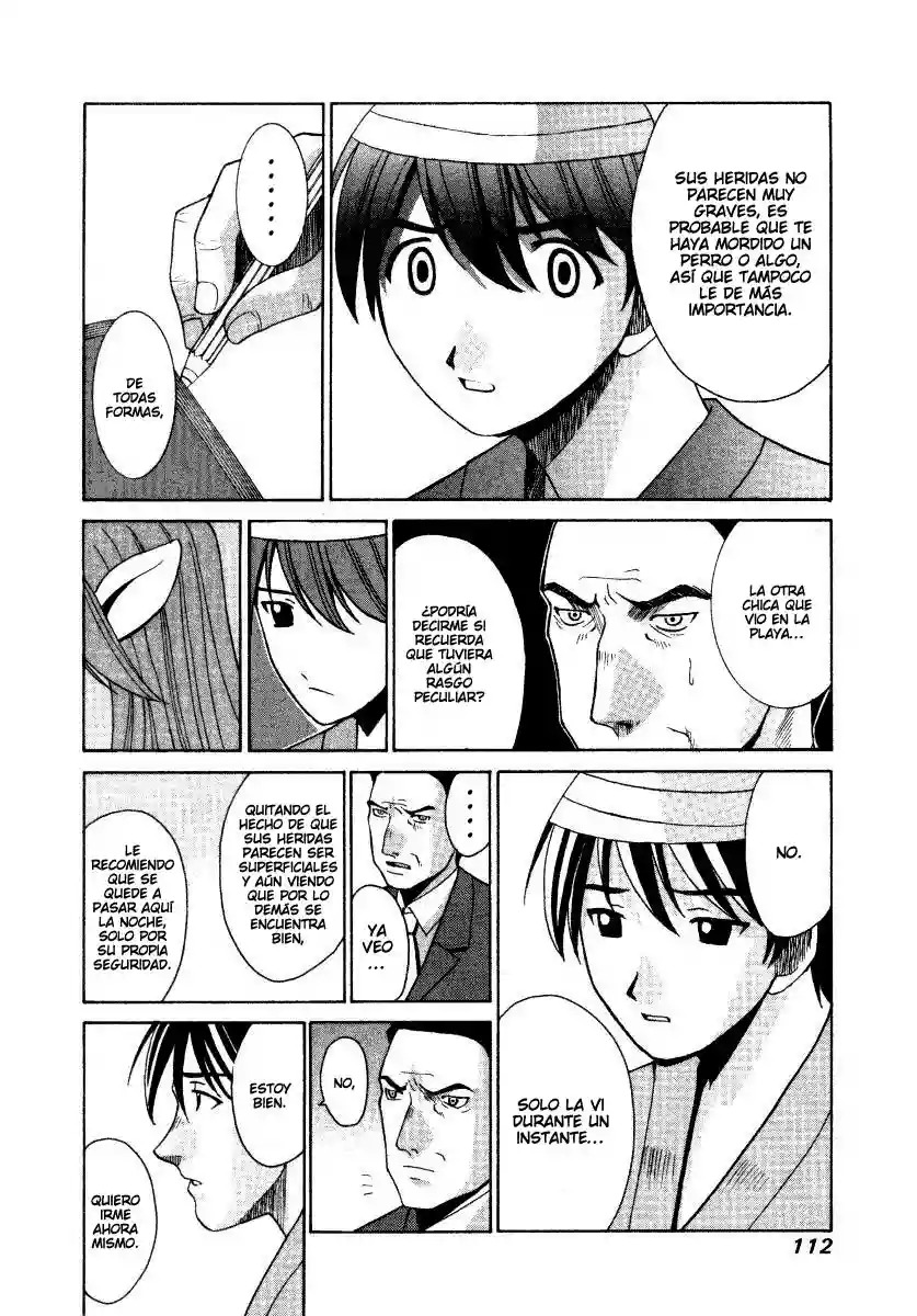 Read Elfen Lied (es) Manga Online