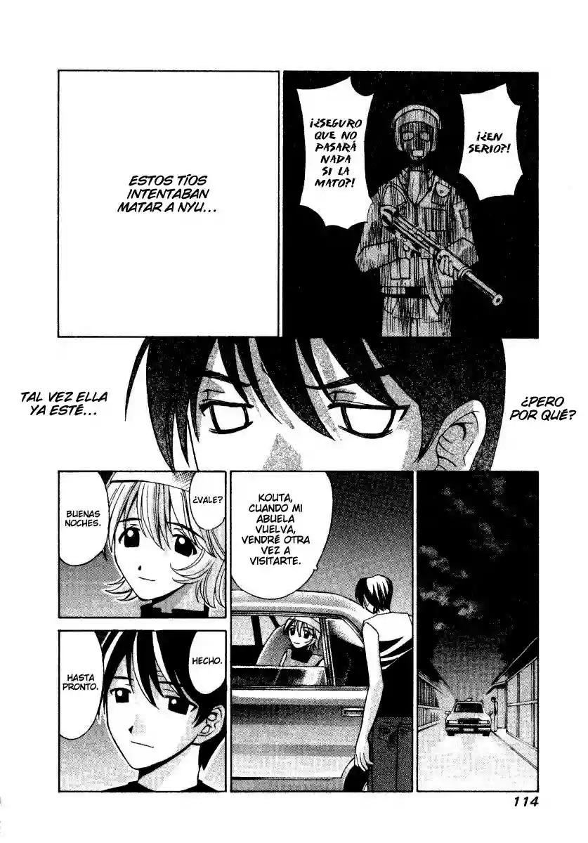 Read Elfen Lied (es) Manga Online
