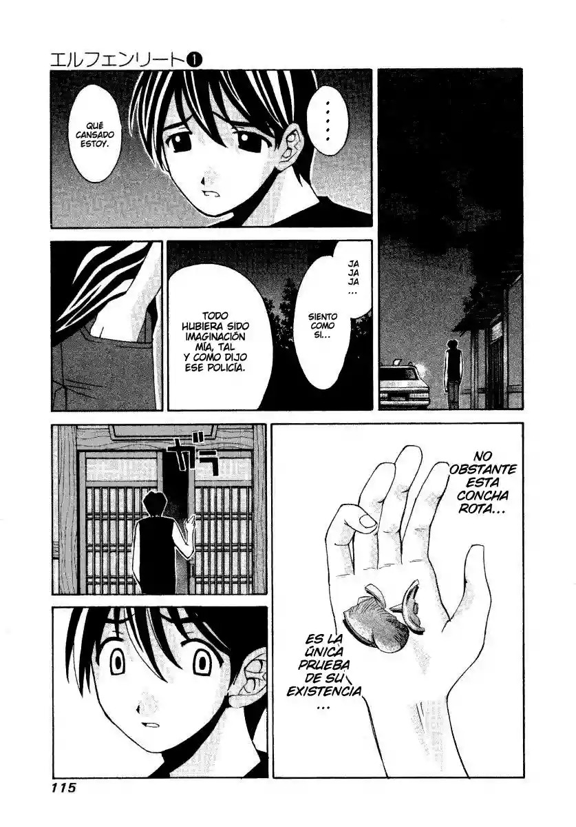 Read Elfen Lied (es) Manga Online