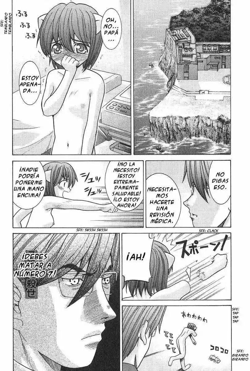 Read Elfen Lied (es) Manga Online