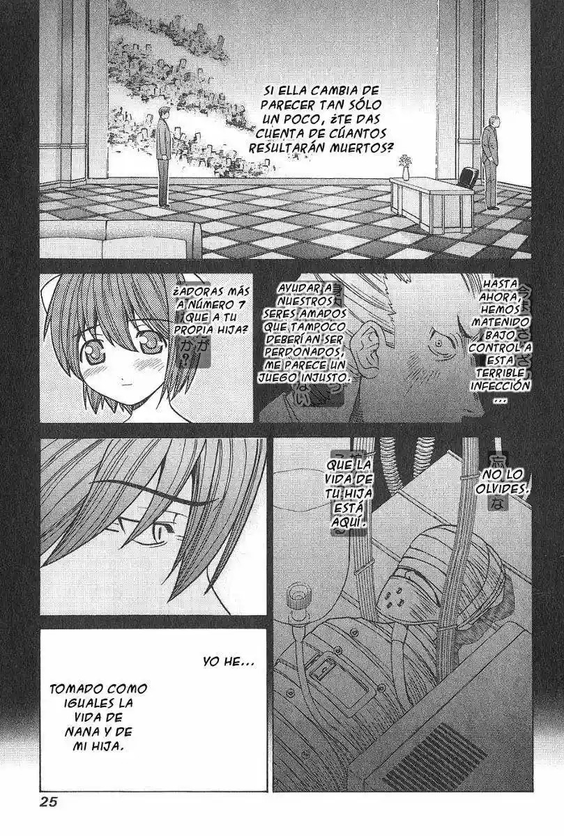 Read Elfen Lied (es) Manga Online