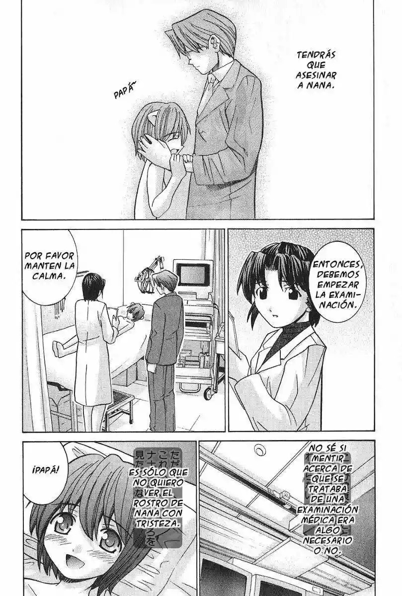 Read Elfen Lied (es) Manga Online