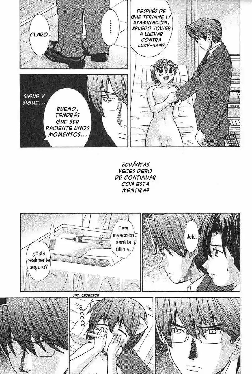 Read Elfen Lied (es) Manga Online