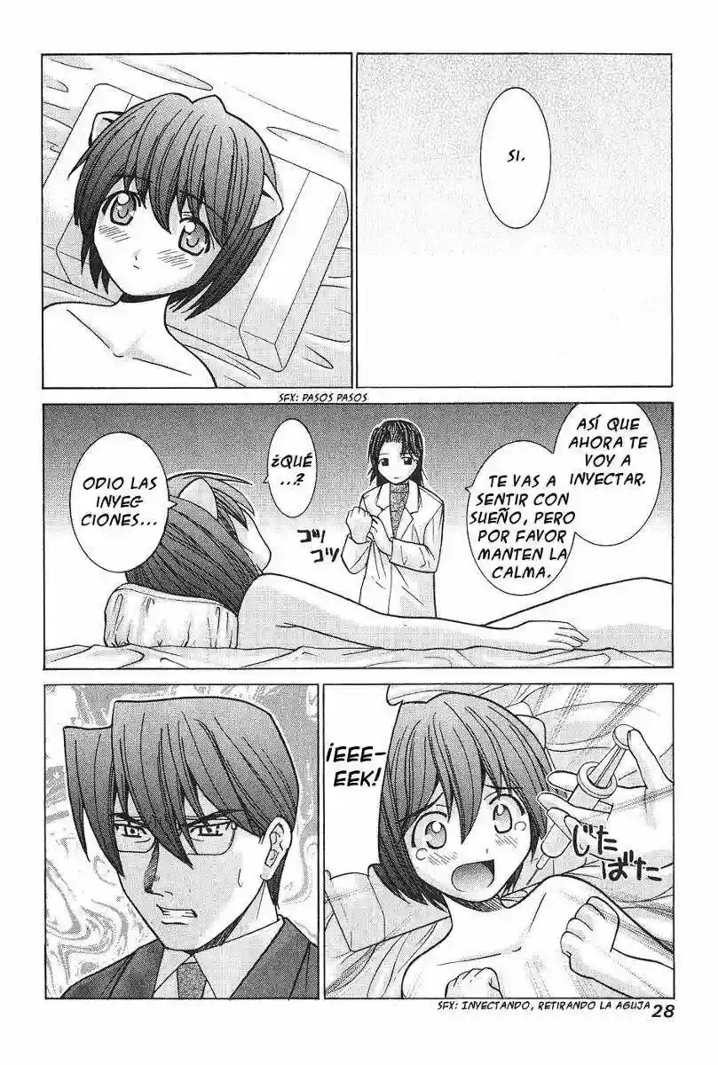 Read Elfen Lied (es) Manga Online