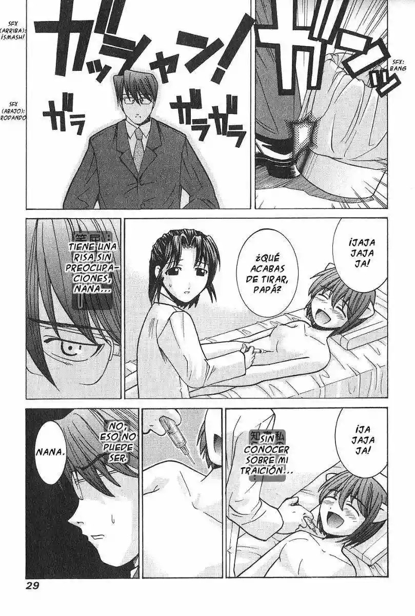 Read Elfen Lied (es) Manga Online