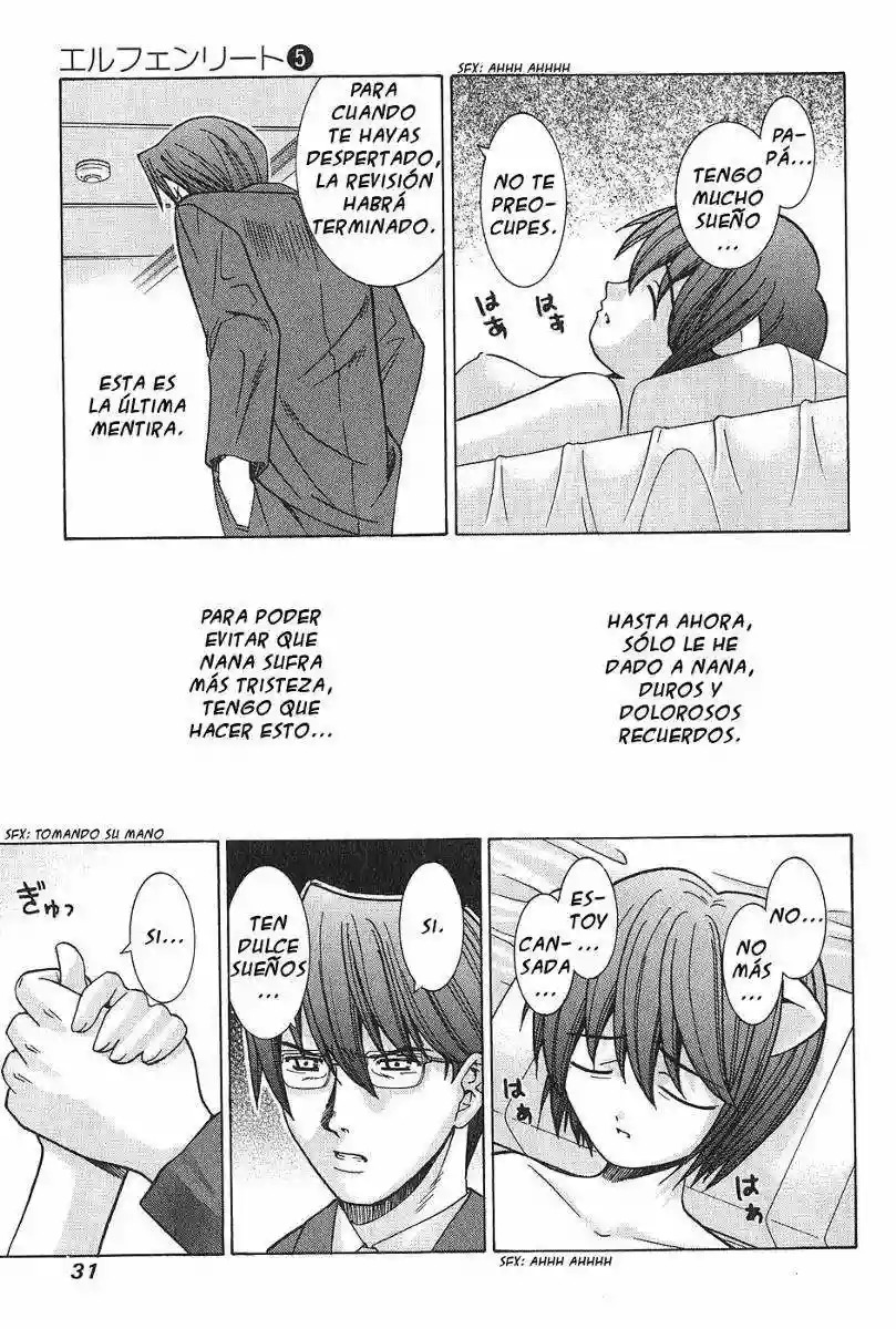 Read Elfen Lied (es) Manga Online