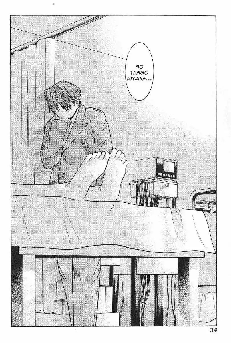 Read Elfen Lied (es) Manga Online