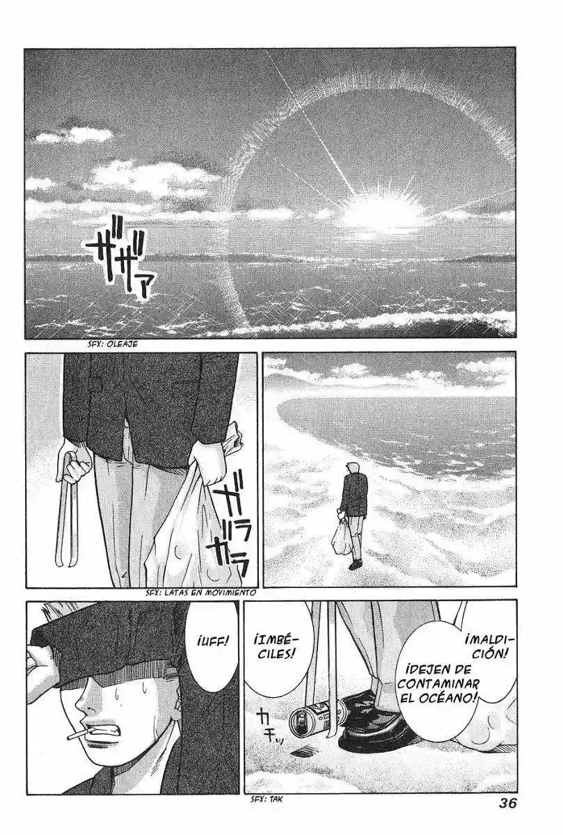 Read Elfen Lied (es) Manga Online