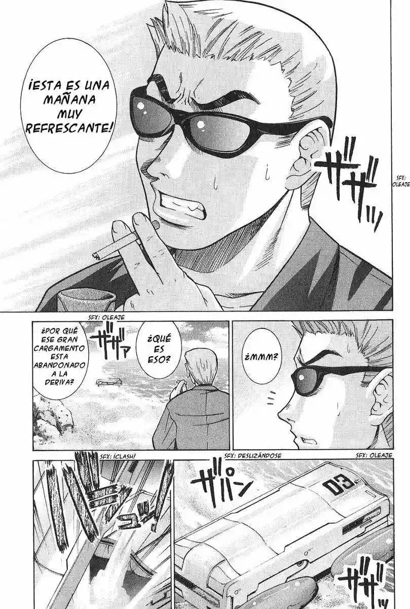 Read Elfen Lied (es) Manga Online