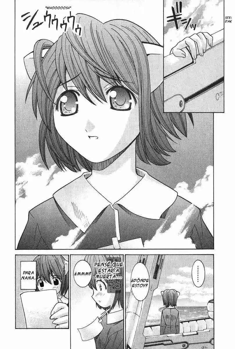 Read Elfen Lied (es) Manga Online