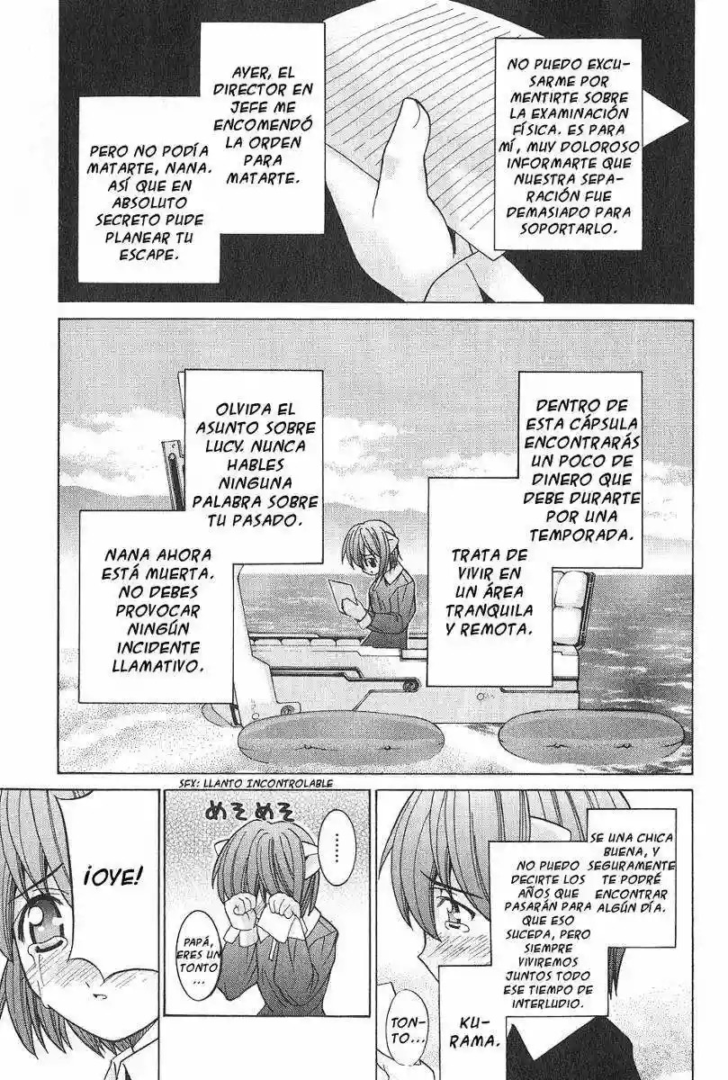 Read Elfen Lied (es) Manga Online