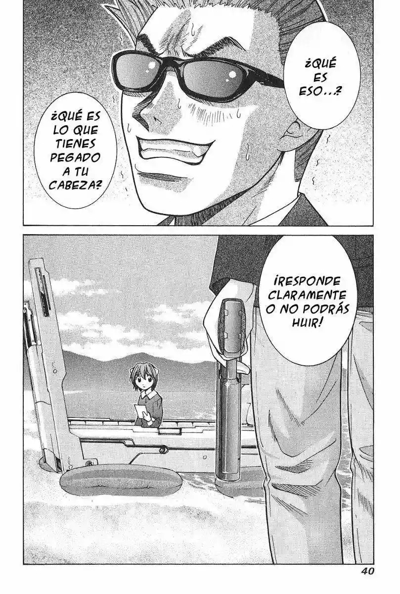 Read Elfen Lied (es) Manga Online