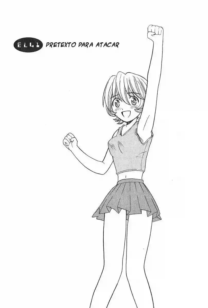 Read Elfen Lied (es) Manga Online