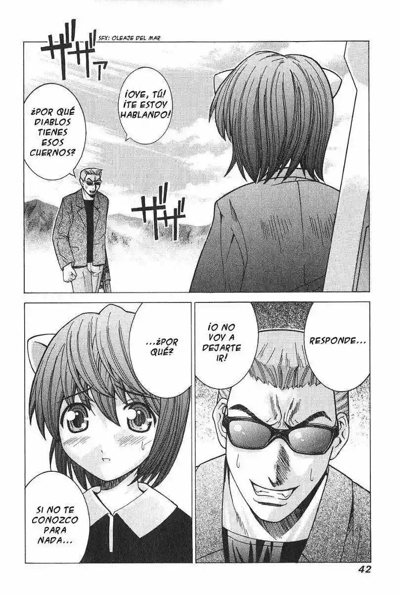 Read Elfen Lied (es) Manga Online