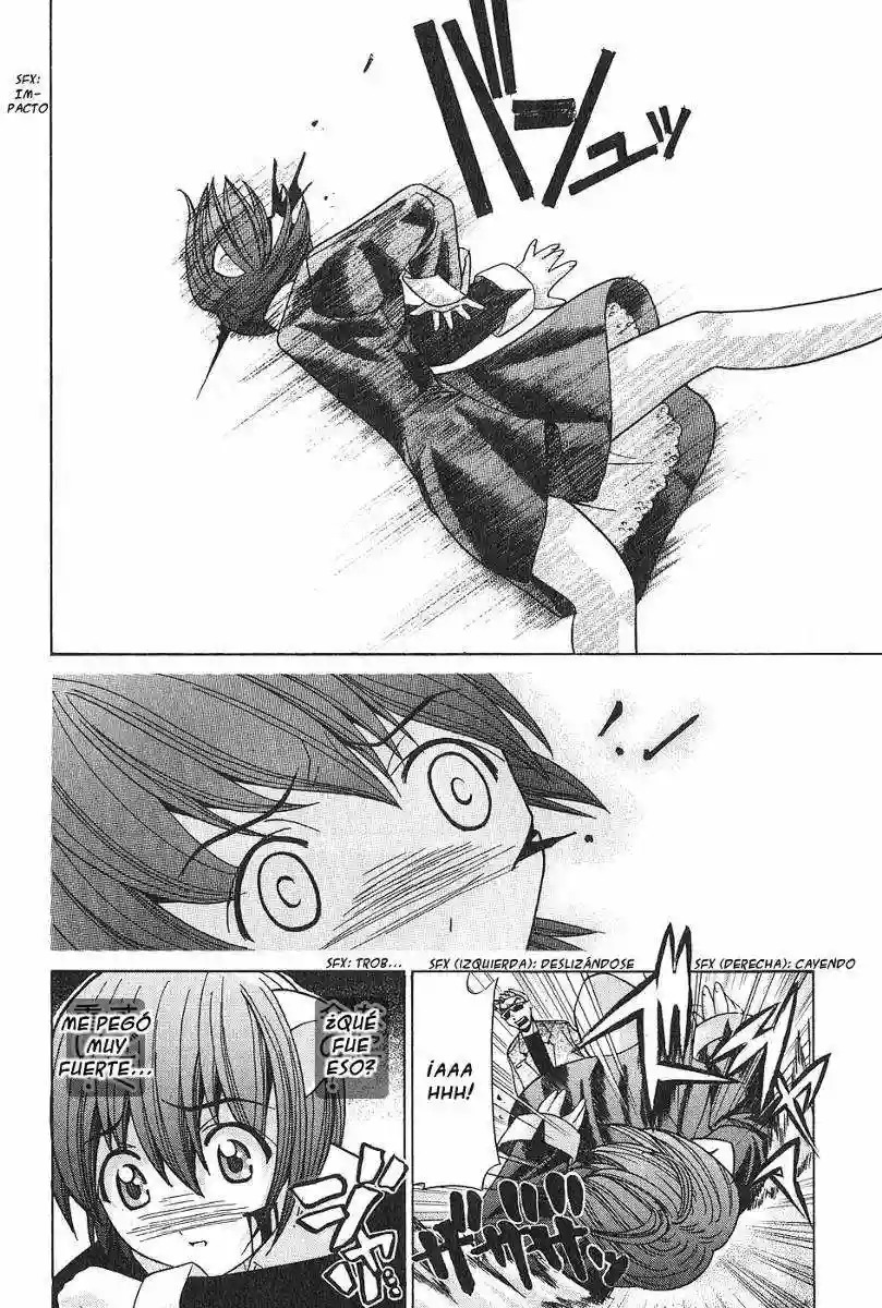 Read Elfen Lied (es) Manga Online