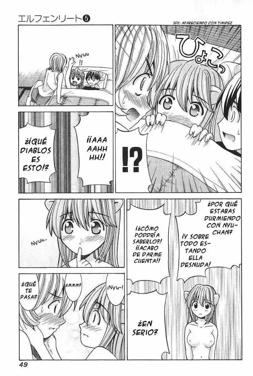 Read Elfen Lied (es) Manga Online