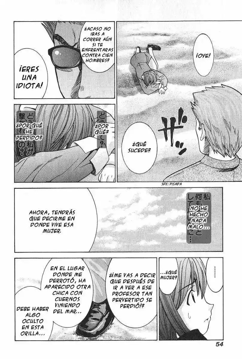 Read Elfen Lied (es) Manga Online