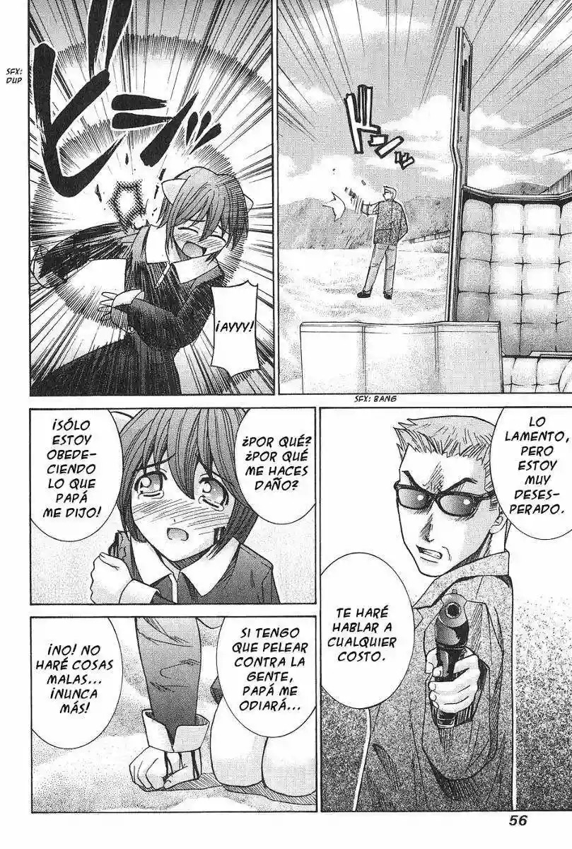 Read Elfen Lied (es) Manga Online