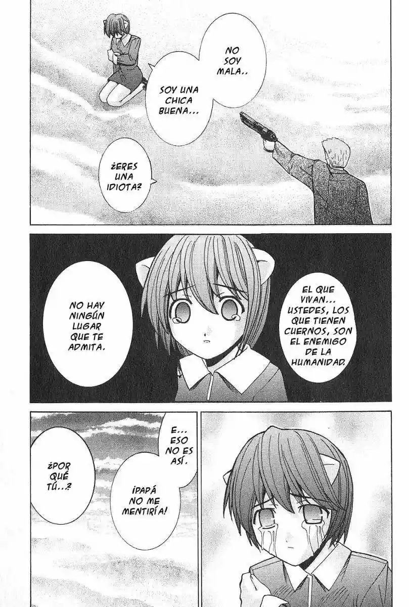 Read Elfen Lied (es) Manga Online