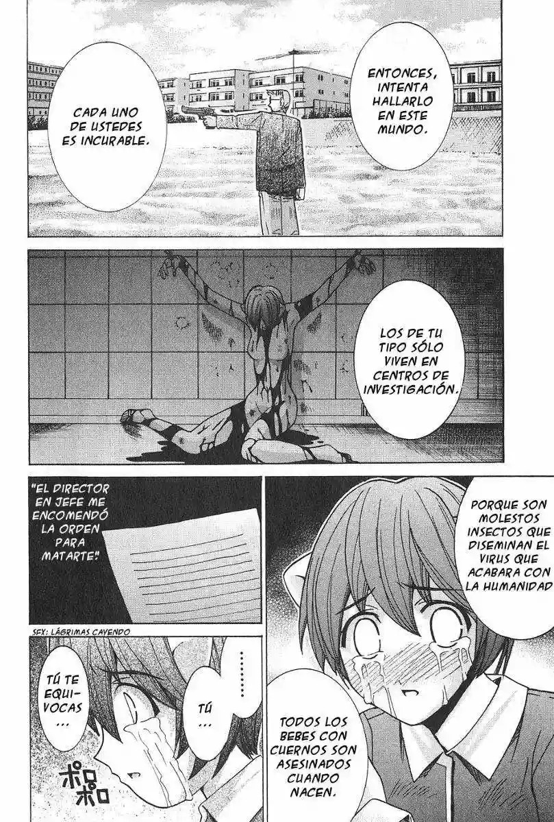Read Elfen Lied (es) Manga Online