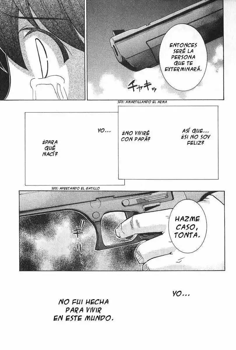 Read Elfen Lied (es) Manga Online