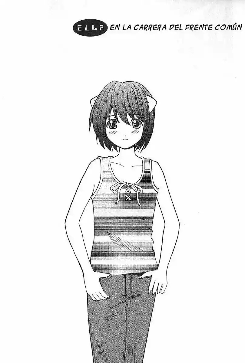 Read Elfen Lied (es) Manga Online