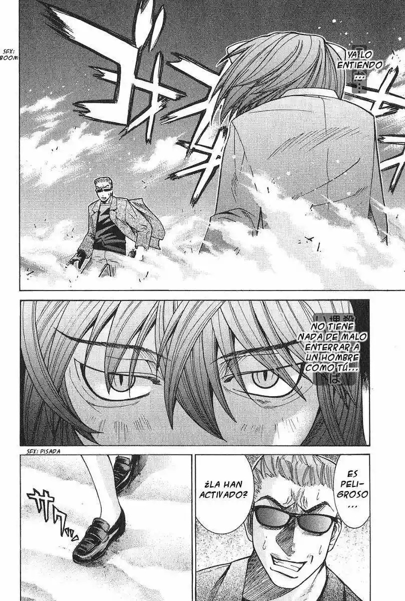 Read Elfen Lied (es) Manga Online