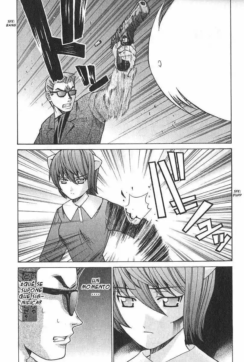 Read Elfen Lied (es) Manga Online