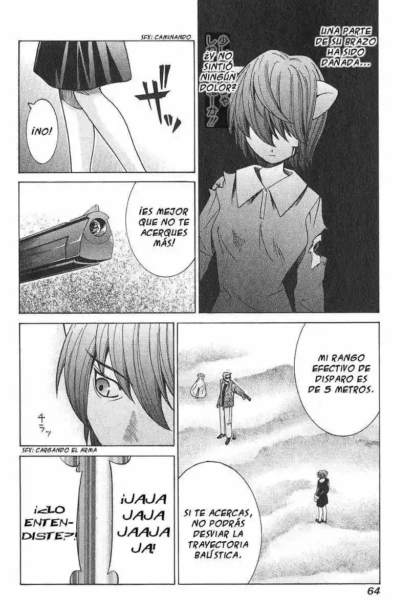 Read Elfen Lied (es) Manga Online