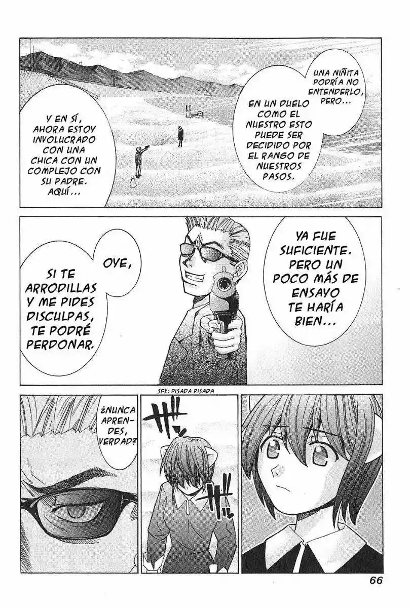 Read Elfen Lied (es) Manga Online