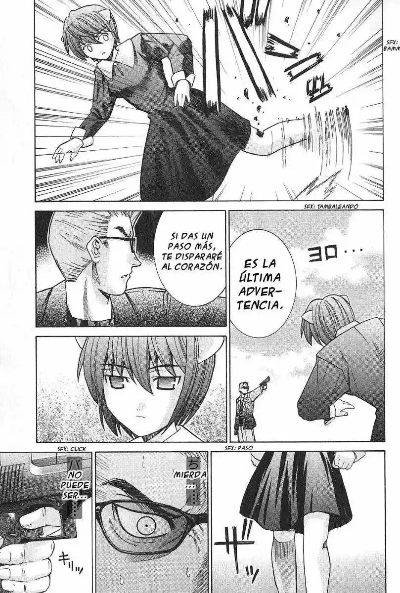 Read Elfen Lied (es) Manga Online