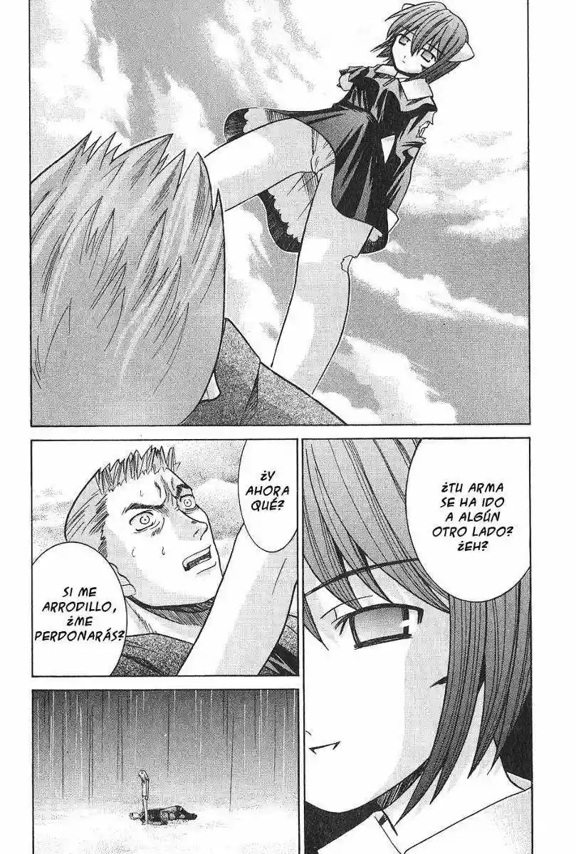 Read Elfen Lied (es) Manga Online