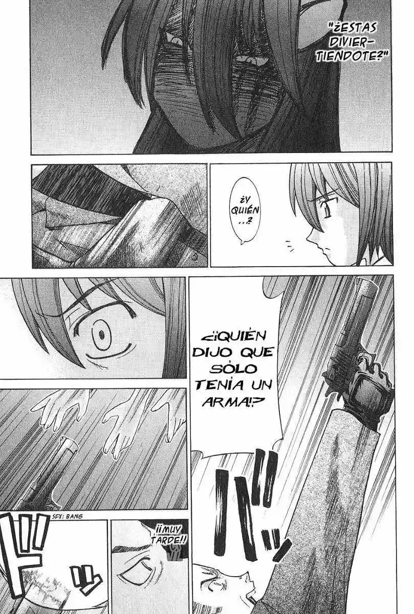 Read Elfen Lied (es) Manga Online