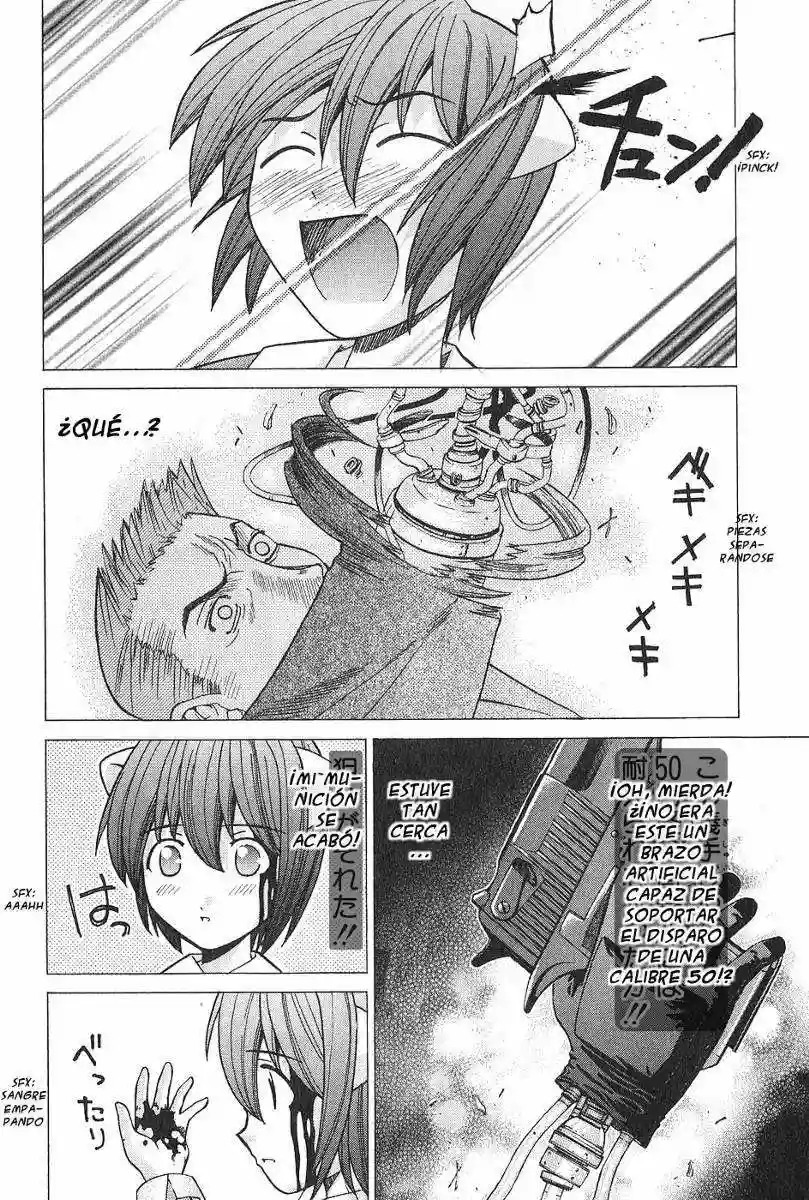 Read Elfen Lied (es) Manga Online