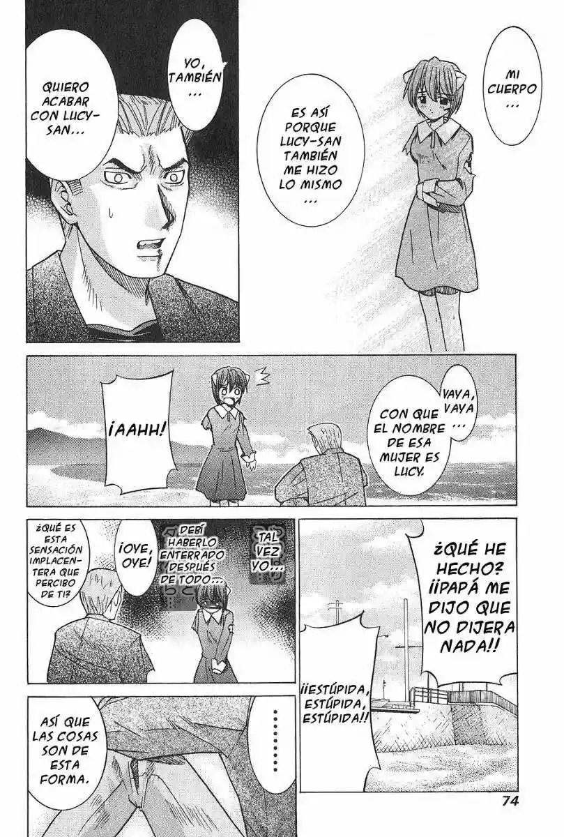 Read Elfen Lied (es) Manga Online