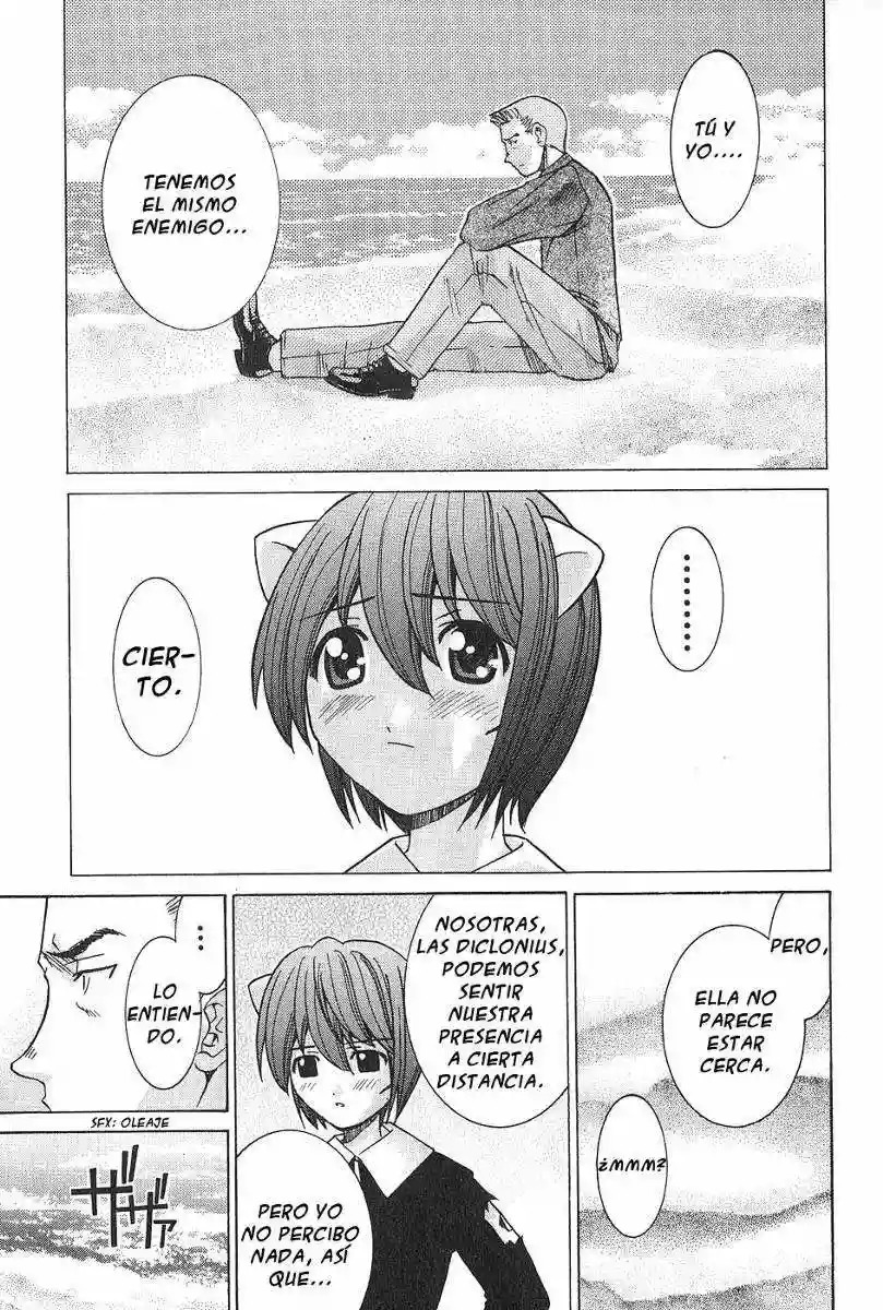 Read Elfen Lied (es) Manga Online