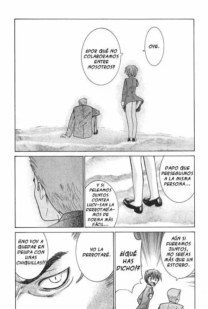 Read Elfen Lied (es) Manga Online