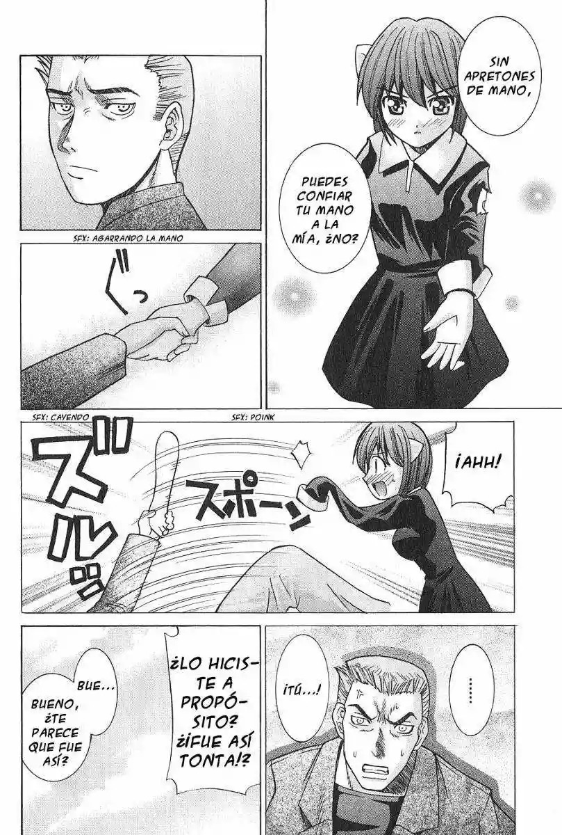 Read Elfen Lied (es) Manga Online