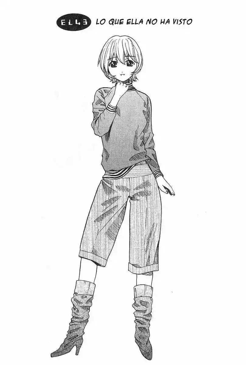 Read Elfen Lied (es) Manga Online