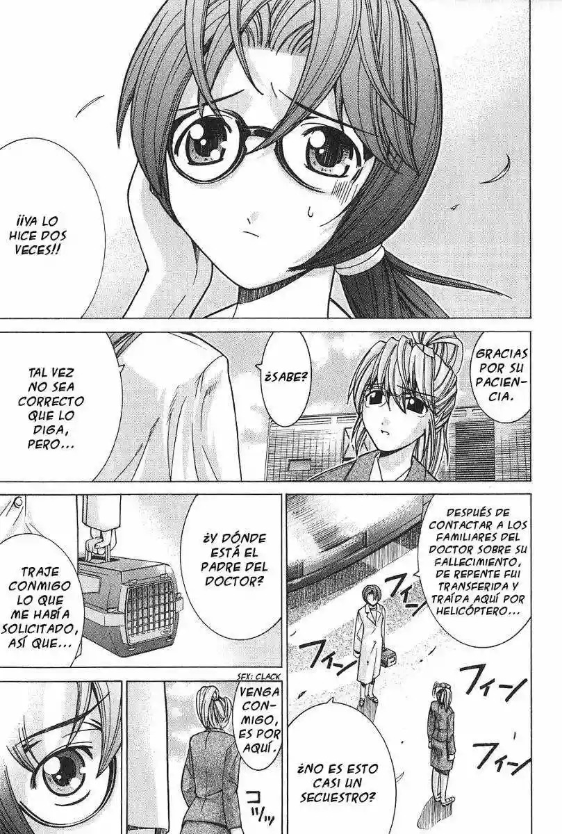 Read Elfen Lied (es) Manga Online