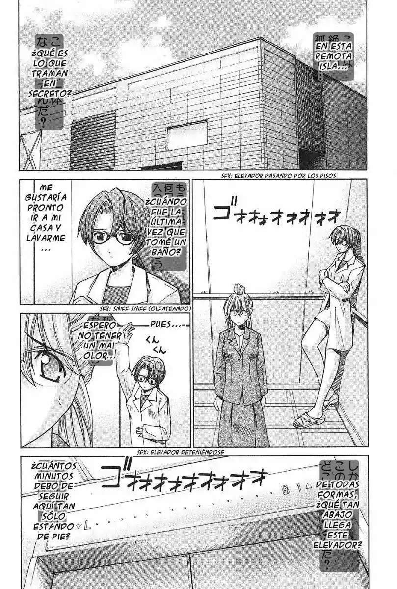 Read Elfen Lied (es) Manga Online