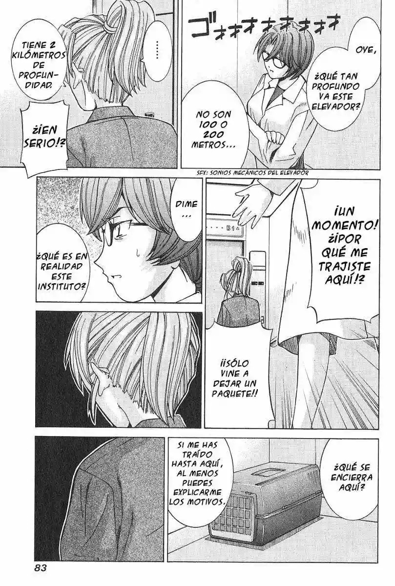 Read Elfen Lied (es) Manga Online