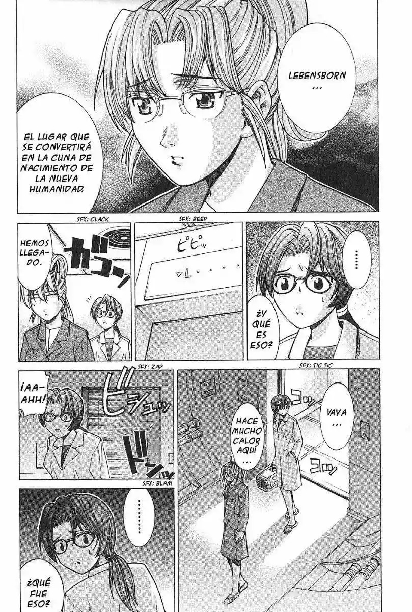 Read Elfen Lied (es) Manga Online