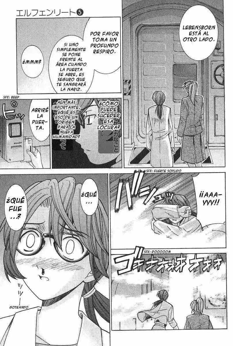 Read Elfen Lied (es) Manga Online